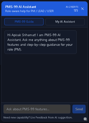 AI Assistant: Open State